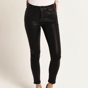 Citizens of Humanity Leatherette Rocket Jean